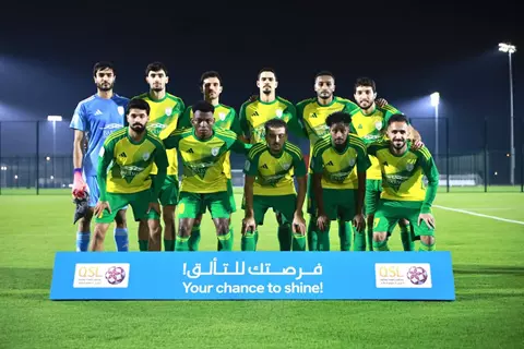 حمدي فتحي يقود الوكرة لاكتساح الشحانية في كأس نجوم قطر